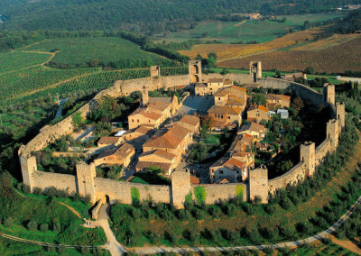 Monteriggioni